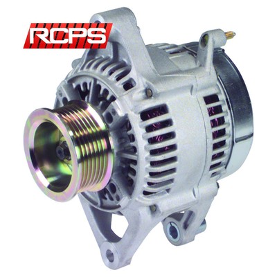 New 90A Alternator For Dodge D150 5.2L 1992-93 90-29-5110N N13354 N13245 1N8611