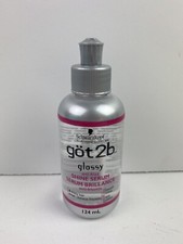 Got2b Glossy Anti Frizz Shine Serum 4.2 Oz DISCONTINUED SOLD OUT 