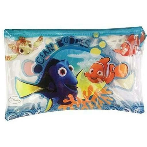 PMS Finding Dory Ocean Buddies Schule Jumbo PVC Federmäppchen 24 x 15 cm