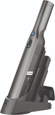 Shark WV201 WANDVAC Handheld Vacuum, Lightweight at 1.4 Pounds with Powerful Suc