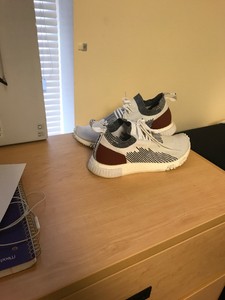 whitaker car club x nmd racer