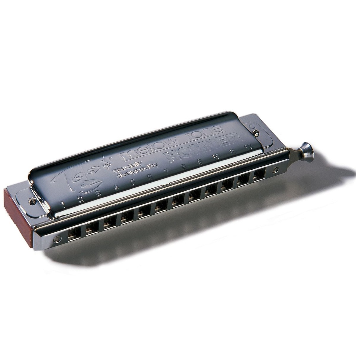 Hohner 7538 Toots Mellow Tone Chromatic Harmonica Key of C | eBay