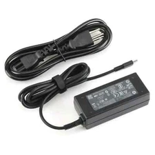 Genuine HP 45W USB-C Type-C AC Power Adapter Charger Cabel L42206-002 L43407-001