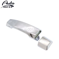 New 80640ZC00A Front RH Right Exterior Door Handle For Nissan Titan 2004-2014