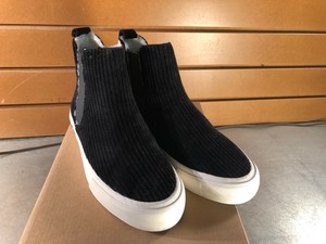 seavees chelsea boot