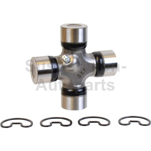 SKF Front Rear Universal Joint For GMC C3500 1990 1989 1988 1986 1985 1984 - Picture 2 of 4
