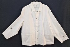 Alte original SAARBERG Arbeiter Jacke Gr. 58 - letztes Modell - ungetragen