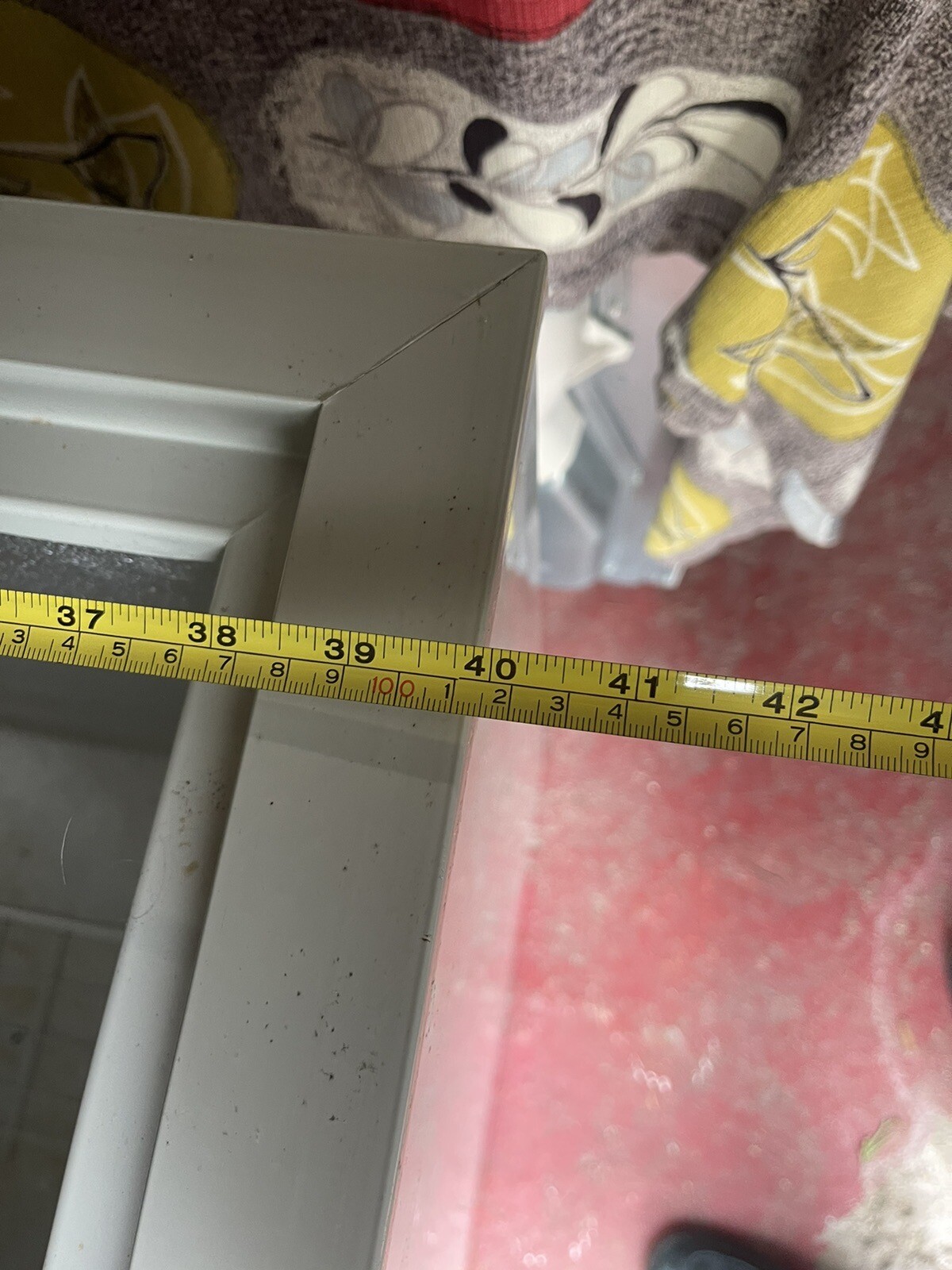 large chest freezer used eBay