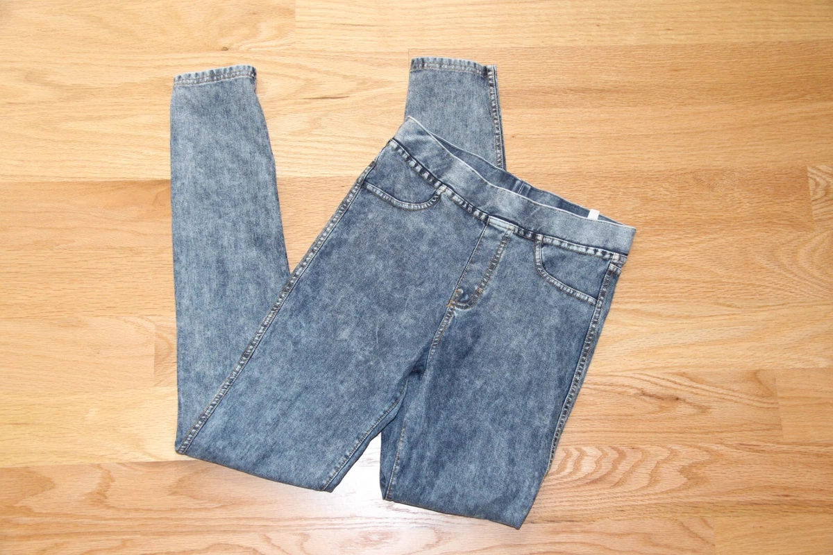 H&m top girls jeggings