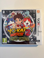 Yo-kai Watch 2: Bony Spirits - Nintendo 3DS - New & Sealed