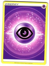 psychic energy pokemon card value Pokemon TCG Champions Path Psychic Energy Reverse Holo Card main image 1