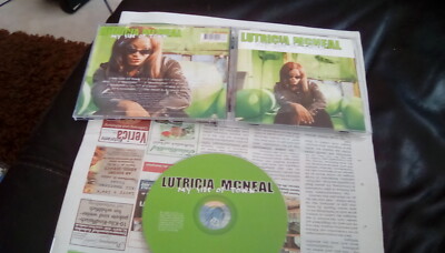Lutricia    McNeal  my  side  of  town      CD  