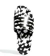 NEW ADIDAS WOMEN'S ADILETTE COMFORT SANDALS SLIDES #GW8231