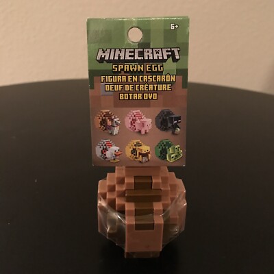 Minecraft Llama Spawn Egg