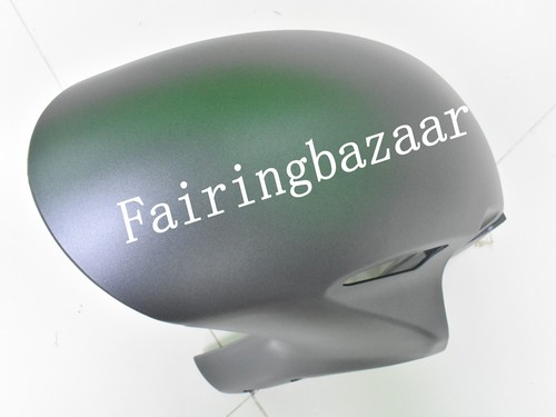 Fit for 2004 2005 CBR1000RR Matte Gunmetal Gray ABS Injection Fairing Kit - Foto 3 di 7