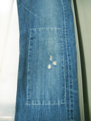 HOT VTG LVC Men's LEVI'S 125 SELVEDGE 555 SUSPENDER 201 HOT VTG LVC Men's LEVI'S 125 SELVEDGE 555 SUSPENDER 201