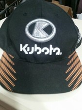 Kubota "Era Of Excellence" Baseball Hat-Adjustable-New w/o tags