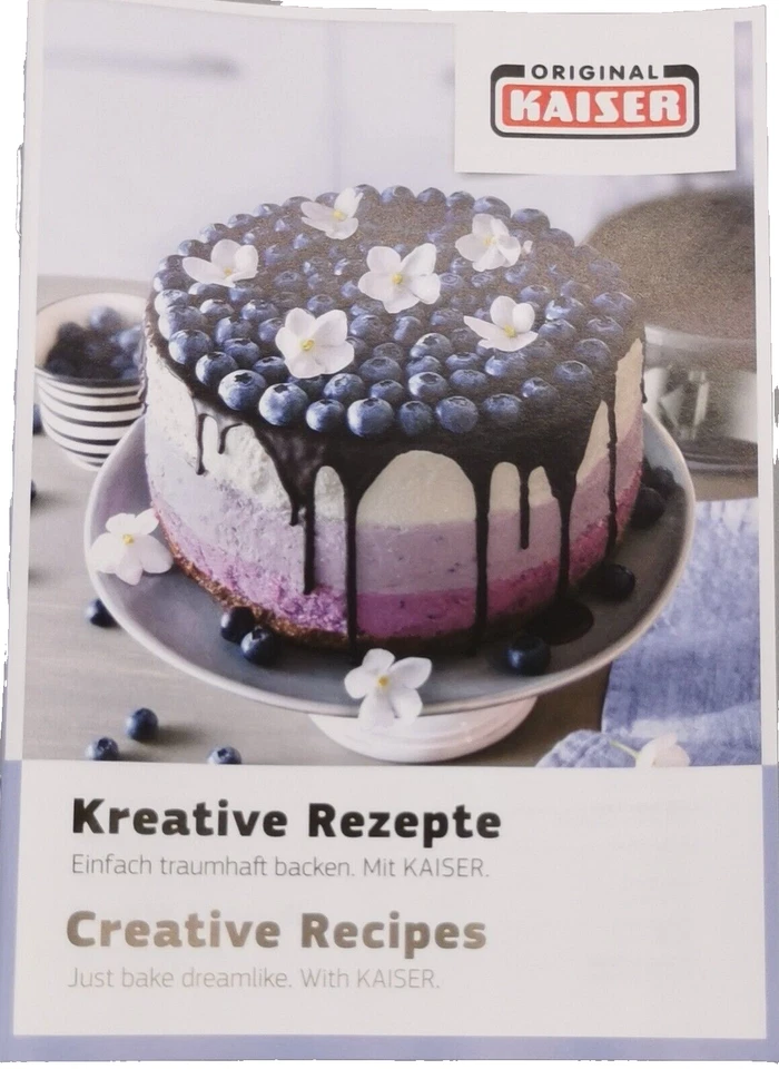 Kaiser La Forme Plus Königskuchenform Kastenform 30 cm - Bild 3 von 3