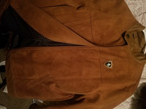 emporio and co ferrari jacket