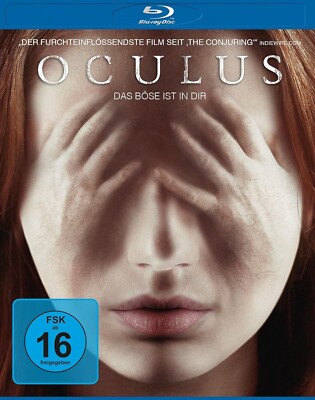 Oculus [Blu-ray]