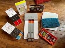 Osmo Bundle: 2 Bases, Pizza Co, Detective, Mindracer, White Board/Bag PLUS MORE 