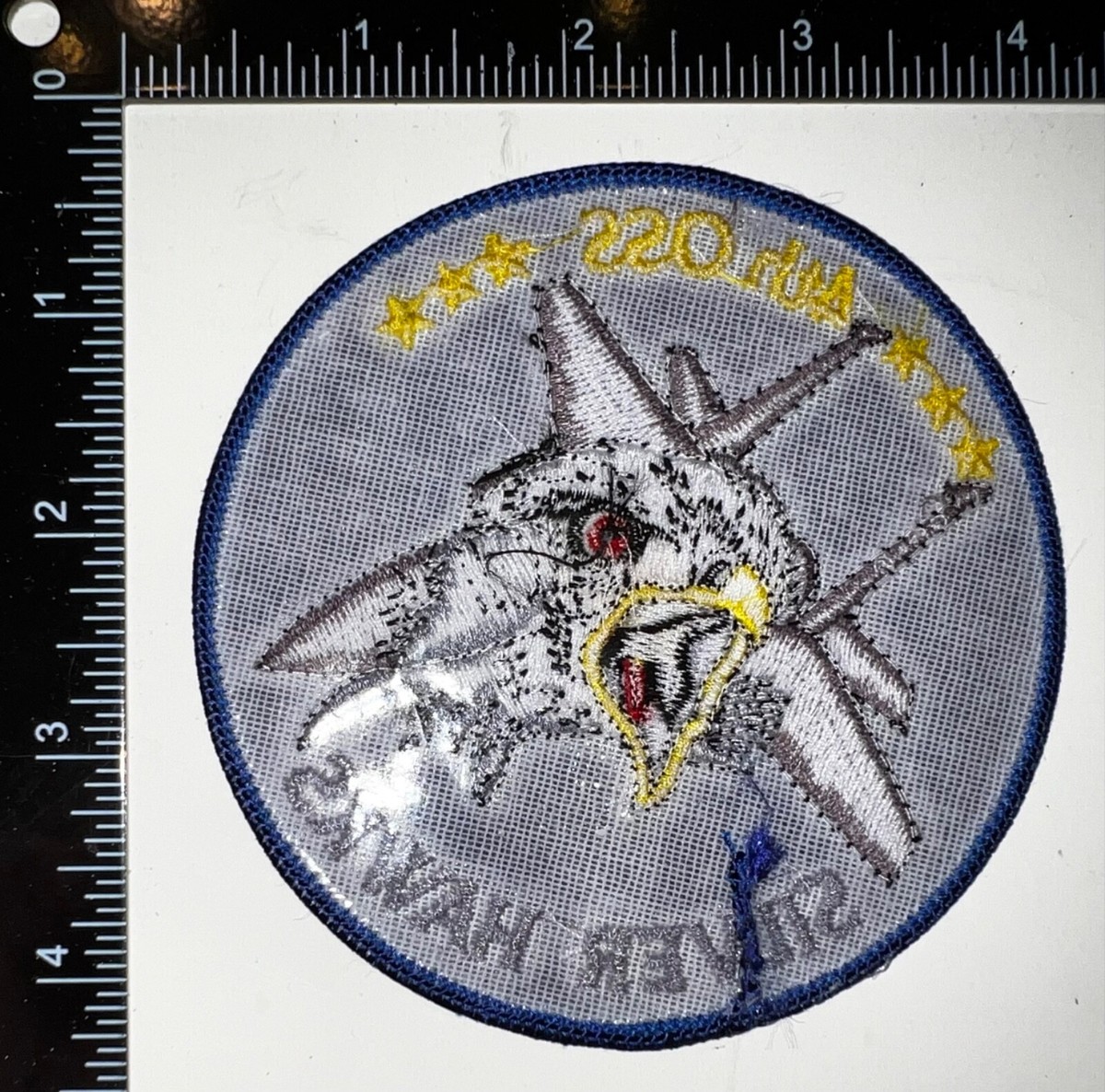 USAF 1st OPERATONS SUPPORT SQ ラプター 1st Operations Support Squadron > Joint Base Langley-Eustis
