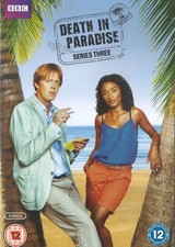 Death IN Paradise: Serie 3 (2014) DVD, Kris M...