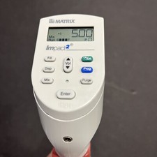 Thermo Scientific Impact2 Multichannel Pipette 8 Channel 12.5 ul New Batteries