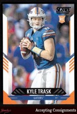 2021 Score #305 Kyle Trask RC BUCCANEERS ROOKIE