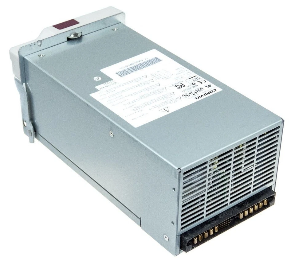 NETZTEILE HP 157793-001 144597-001 ESP110 450WATT HOT-SWAP POWER SUPPLY - Bild 2 von 3
