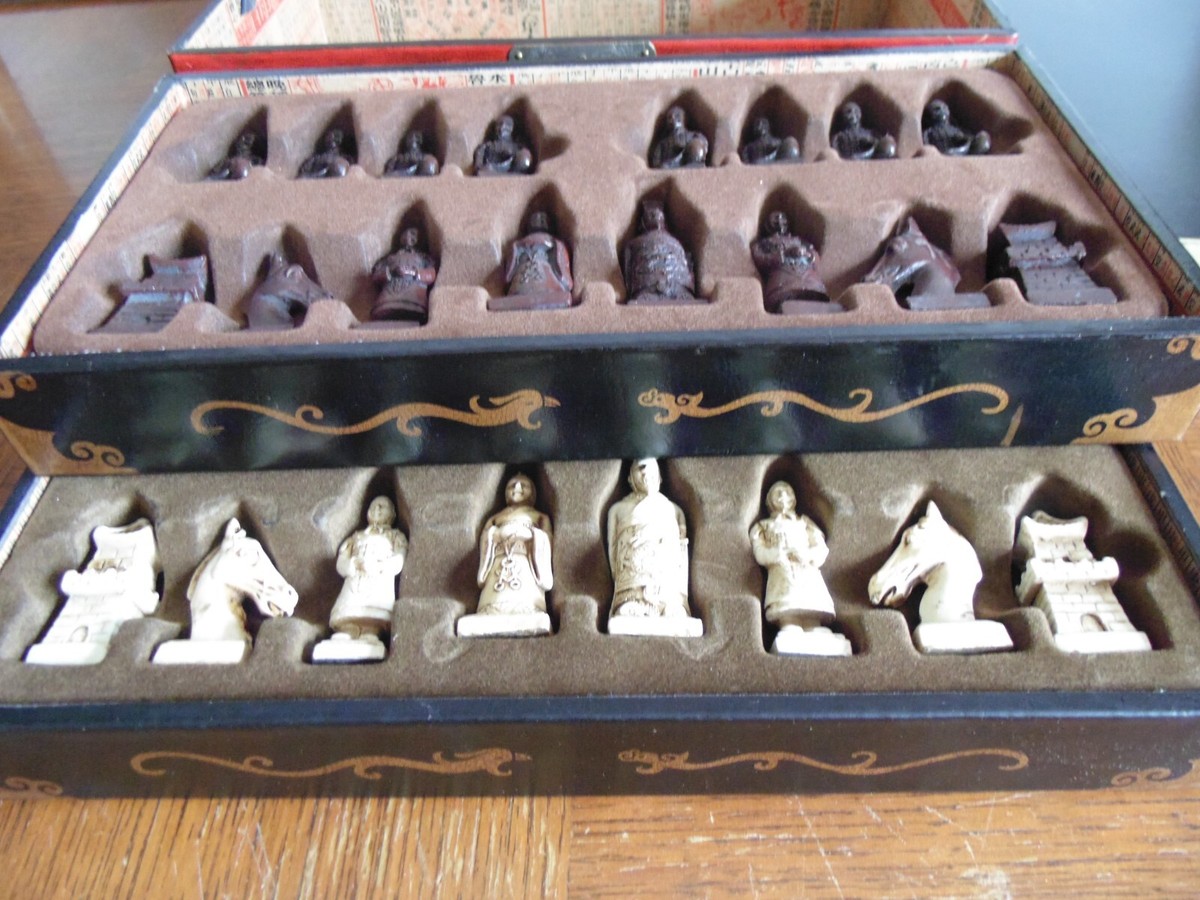 Jeux d'Échecs en Bois | Jouets de Bois
