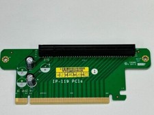 IBASE Intel IP-119 PCIe Riser Card