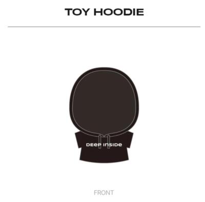 super junior d&e ウニョクDEep inside SUPER JUNIOR D&E [DEep Inside] Toy Keyring – KPOP2U_Unnie