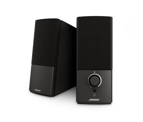 [New] Bose Companion 2 Series III Multimedia Desktop Laptop PC Speaker System JP