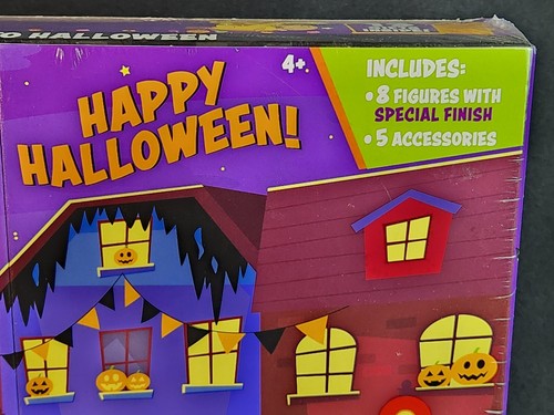 Pokémon Glow in the Dark Countdown to Halloween Figure Multipack 2021 Jazwares - Picture 2 of 8