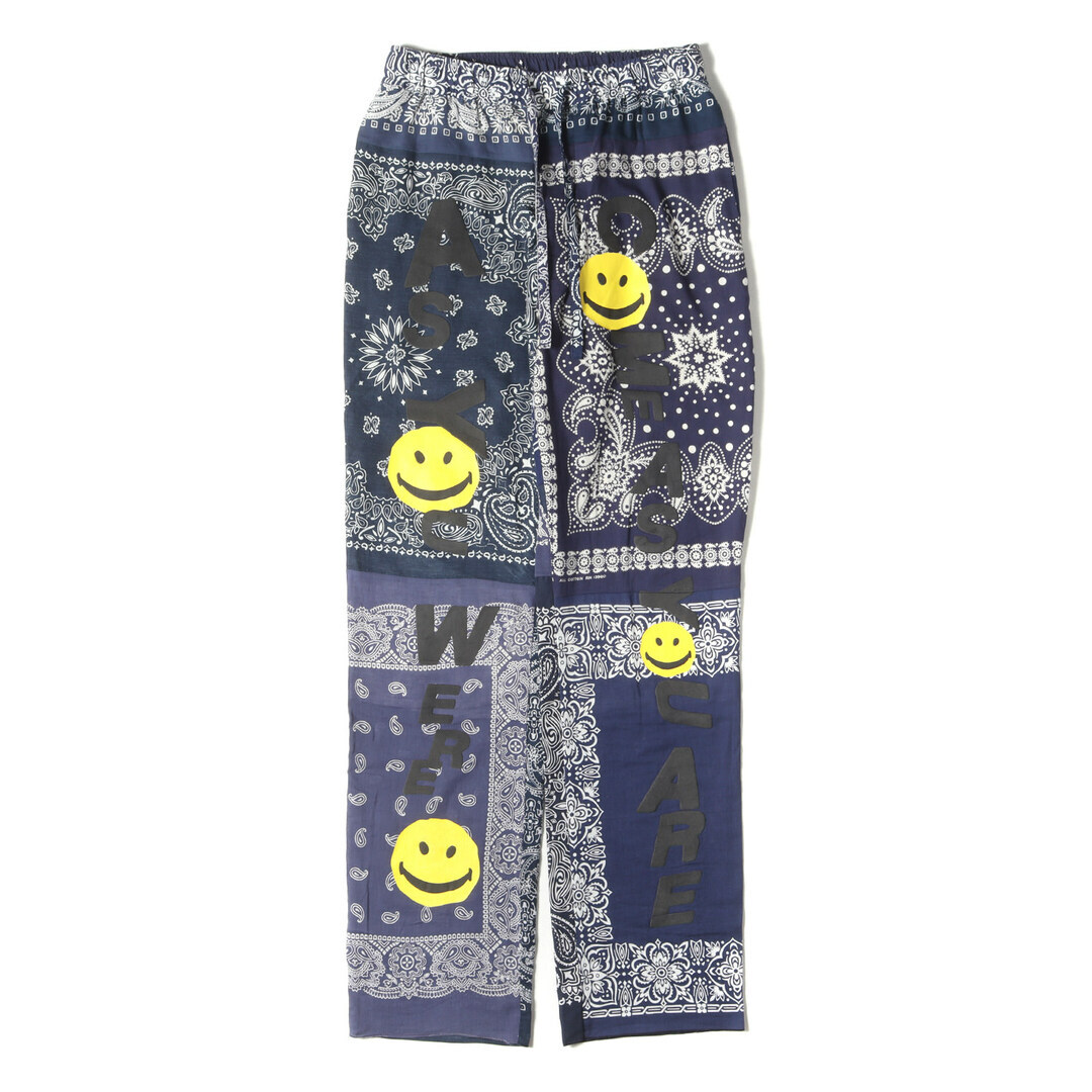 READYMADE Ready Made Pants Size:1 Vintage Bandana Remake Sleeping 