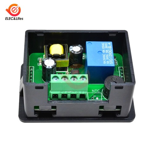 1.37 Inch Programmable Digital Timer Switch Relay Control DC 12V 24V 20A AC 110V - Picture 20 of 27
