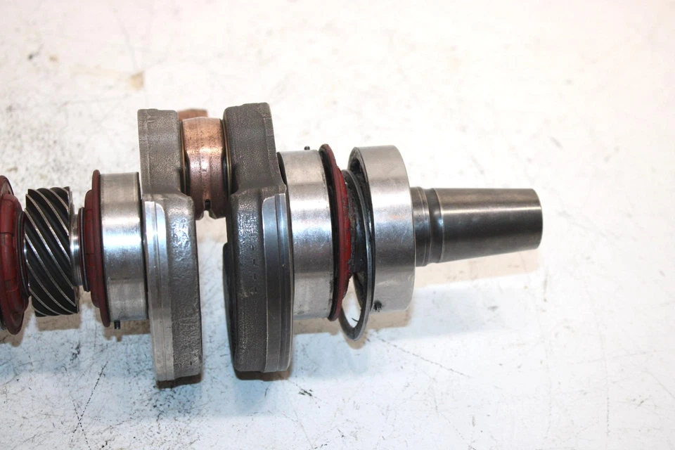 02 Cigüeñal Ski-doo Grand Touring 500 OEM 420888461 421000567 SS24 Foto 2 de 4