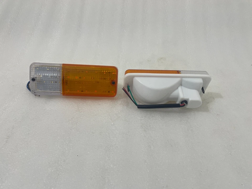 Juego de luces LED indicadores e estacionamiento gitano Suzuki Samurai SJ410 SJ413 | apto para Foto 4 de 4