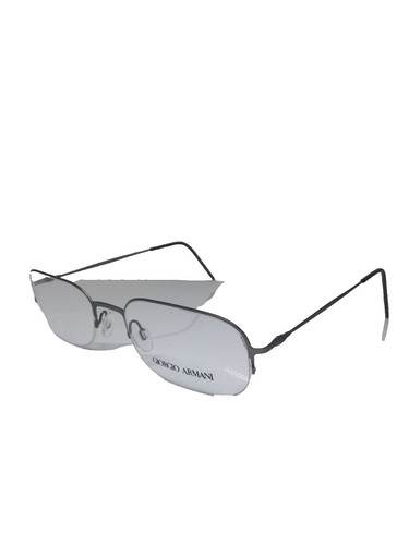 Silhouette 7799 Titan Minimal Art Rimless Eyeglasses Frame Gunmetal 21-150 Silhouette 7799 Titan Minimal Art Rimless Eyeglasses Frame  main image 4