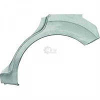 Reparaturblech Radlauf Seitenwand Hinten Links FüR Ford Focus Bj. 04-11