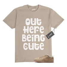 Dunk Parachute Beige Desert Khaki White Pro B T Shirt Match OHBC