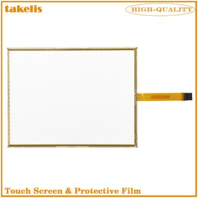 Glass Panel For Advantech PPC-1100 PPC-3100 PPC-3100S Touch Screen
