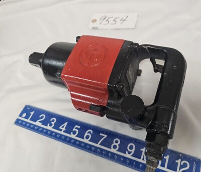 1 '' Square  Drive AIr Impact Chicago Pneumatic CP6773 D18D H D Truck Auto Tool
