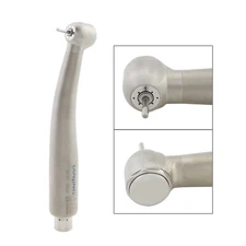 LANJING Titanium Dental High Speed Handpiece Air Turbine fit NSK QD-J Coupler