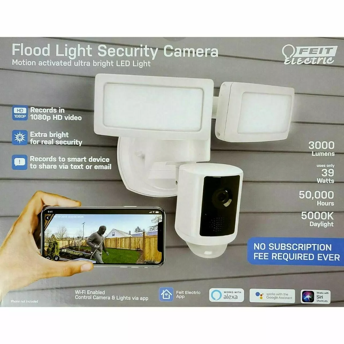 Feit motion sensor deals