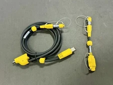 Trimble 80751 7Pin Lemo to USB Trimble 80799 Lemo to USB-A R10 R12 SPS986 SPS985