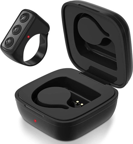 For TikTok Scrolling Ring Remote Control, Phone Ebook APP Page Turner New K1E3 - Bild 3 von 11