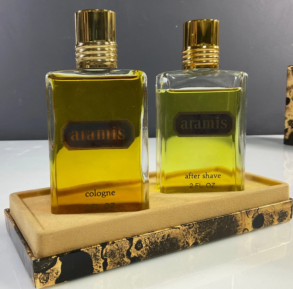 Aramis Winter Festival 2 oz Colonia y After Shave Set Foto 4 de 4