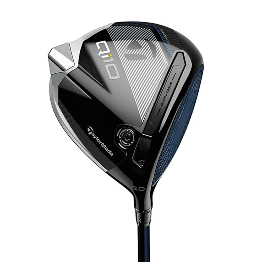 TAYLOR MADE Qi10 10.5 TM50 SR Q Eyeten Driver Men